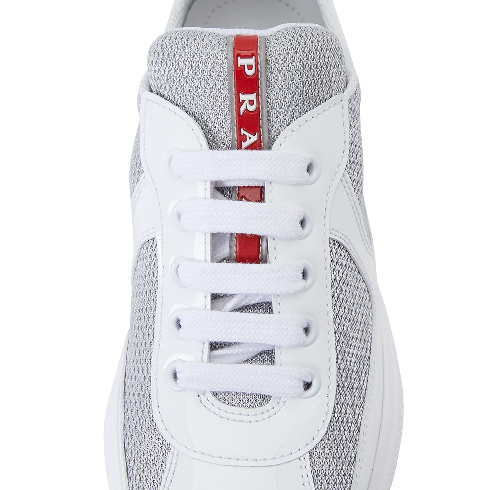 프라다(PRADA) 아메리카컵 여자 스니커즈 3E6420 ASZ F0J36