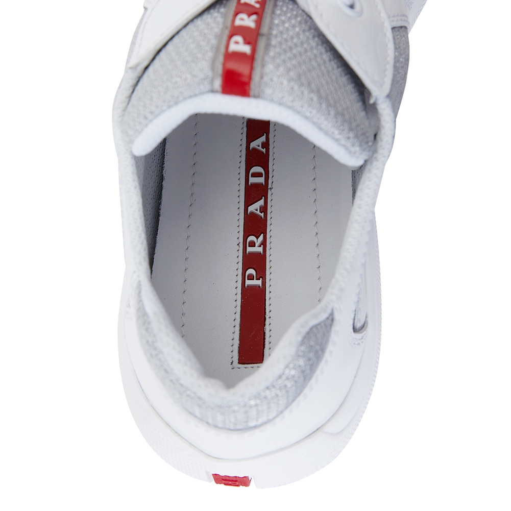 프라다(PRADA) 아메리카컵 여자 스니커즈 3E6420 ASZ F0J36