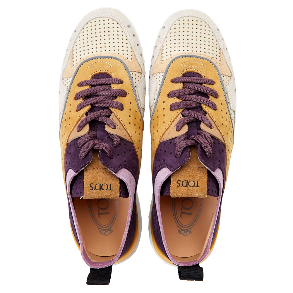 토즈(TODS) 폰도 스포티브 여자 스니커즈 XXW80A0W590MDNLLHC