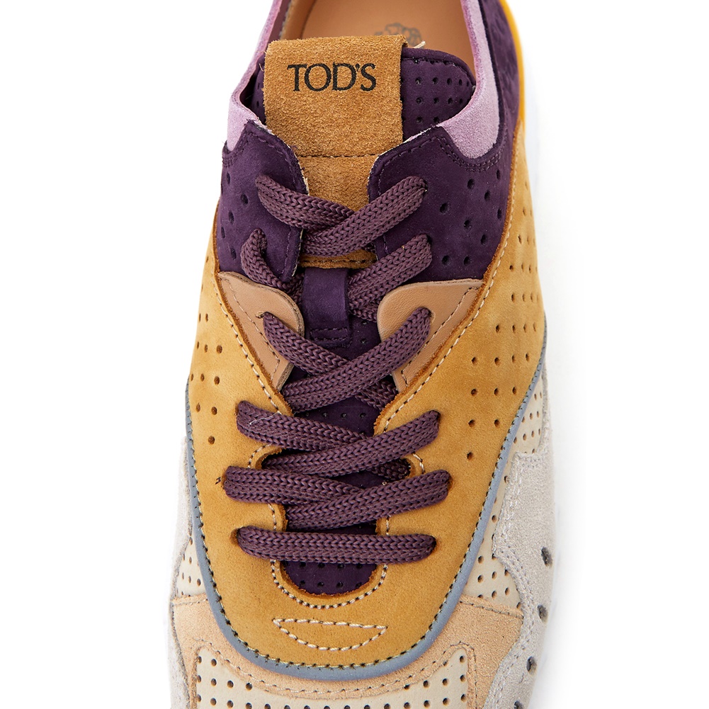토즈(TODS) 폰도 스포티브 여자 스니커즈 XXW80A0W590MDNLLHC