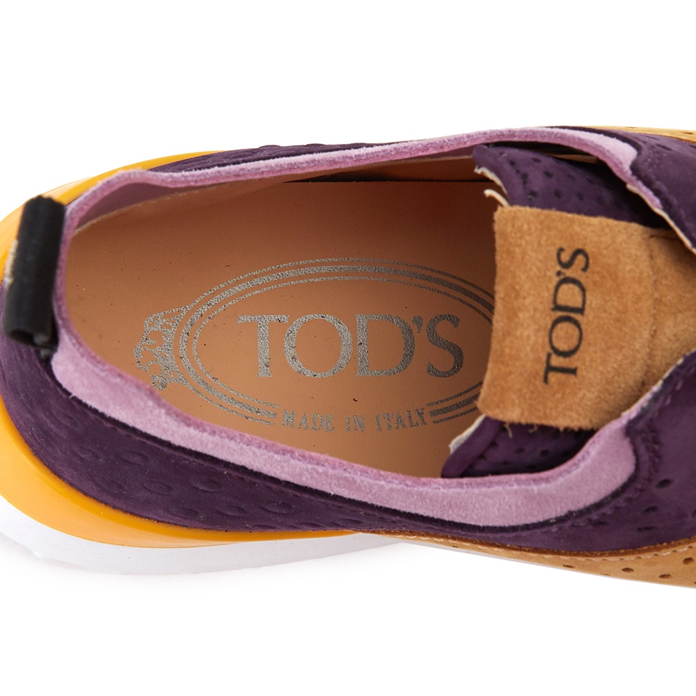토즈(TODS) 폰도 스포티브 여자 스니커즈 XXW80A0W590MDNLLHC