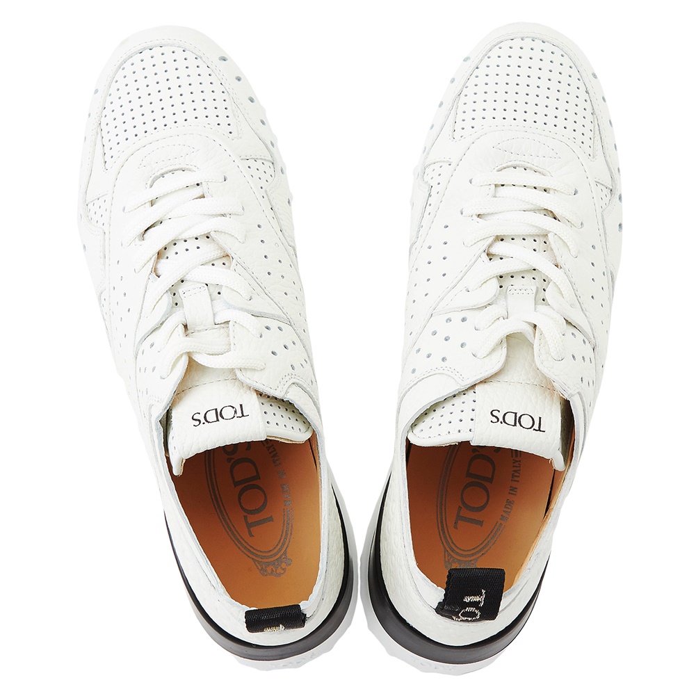 토즈(TODS) 폰도 스포티브 여자 스니커즈 XXW80A0W590RMAB001