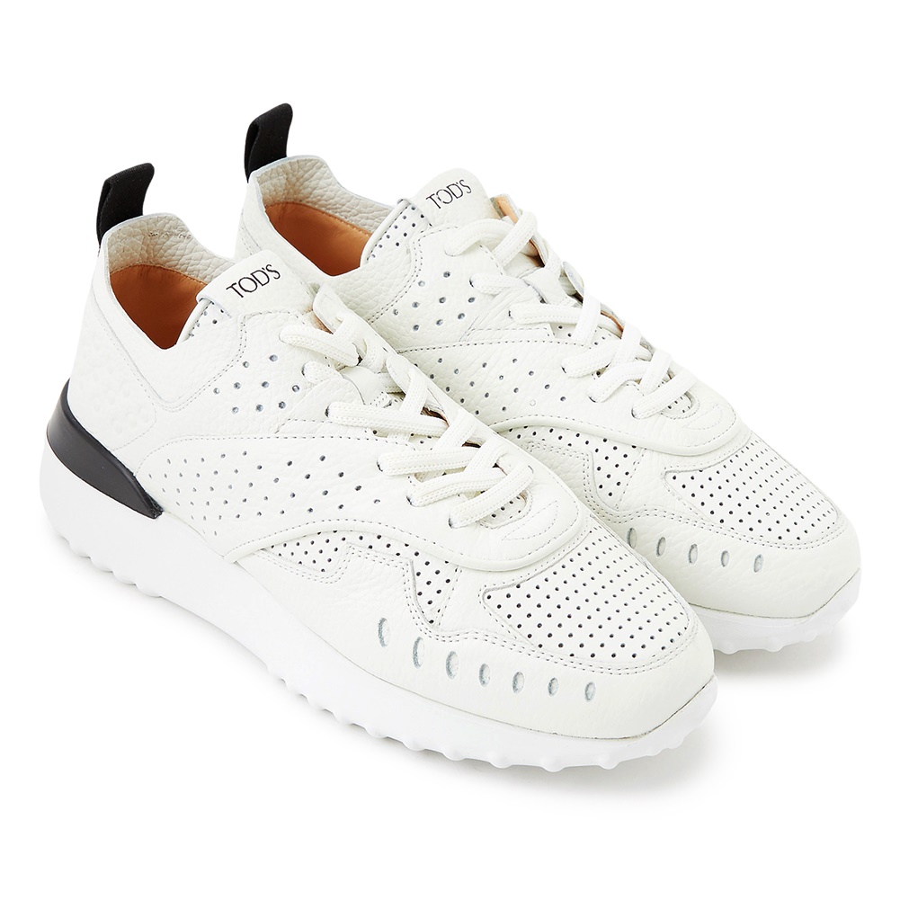 토즈(TODS) 폰도 스포티브 여자 스니커즈 XXW80A0W590RMAB001