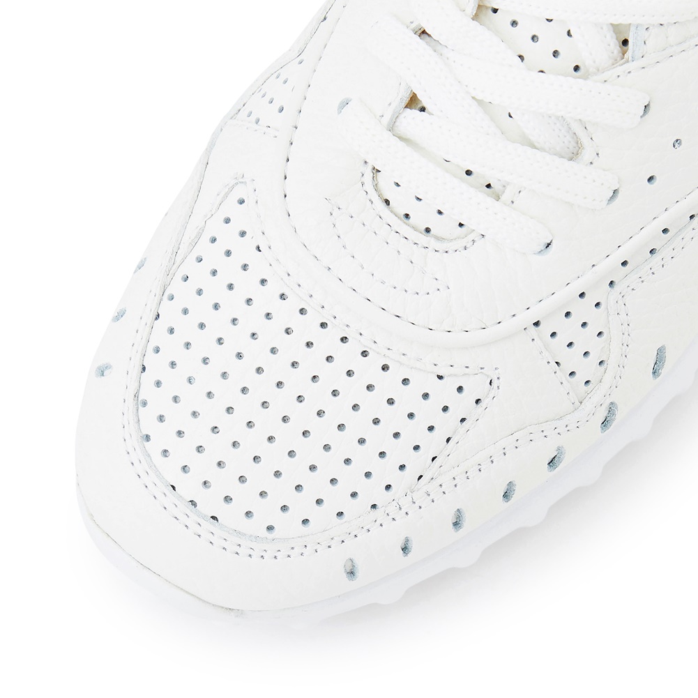 토즈(TODS) 폰도 스포티브 여자 스니커즈 XXW80A0W590RMAB001