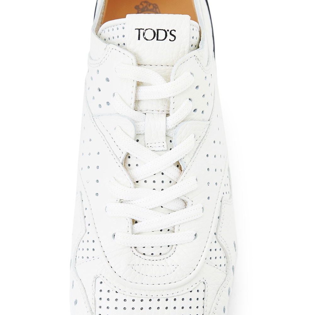 토즈(TODS) 폰도 스포티브 여자 스니커즈 XXW80A0W590RMAB001