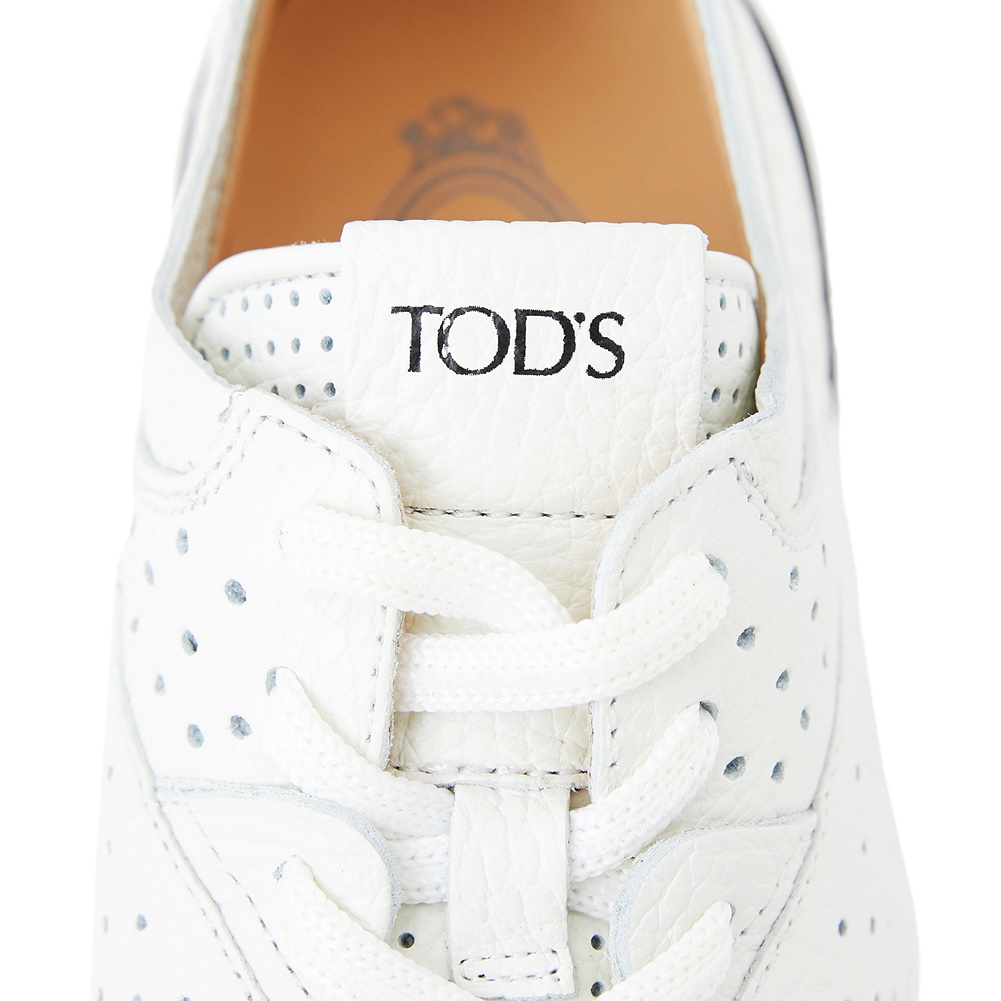 토즈(TODS) 폰도 스포티브 여자 스니커즈 XXW80A0W590RMAB001