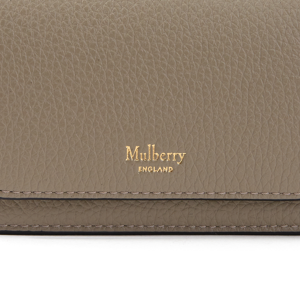 멀버리(MULBERRY) 콘티넨탈 여자 명함/카드지갑 RL5311 205 D646