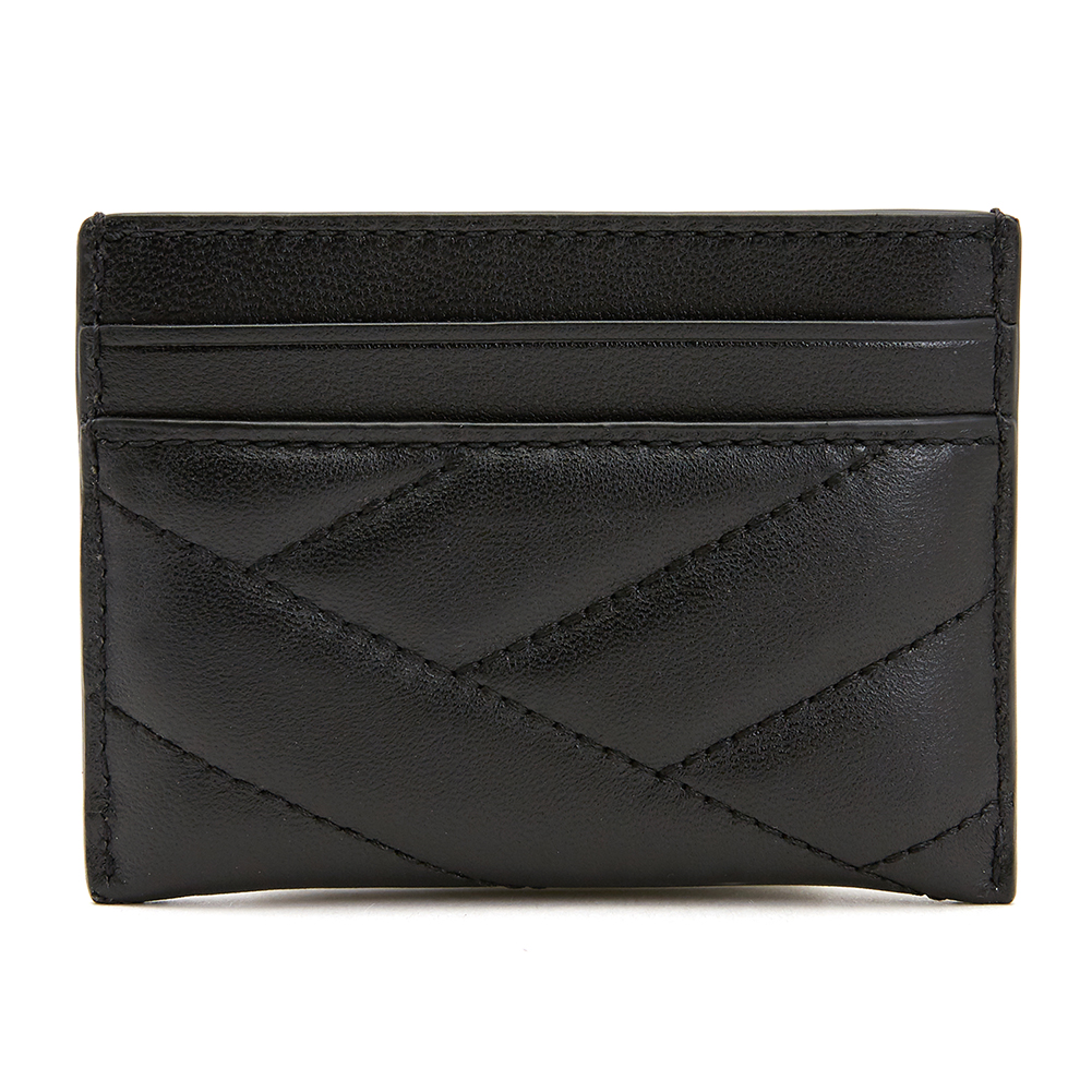 토리버치(TORYBURCH) 키라 쉐브론 여자 명함/카드지갑 56815 001