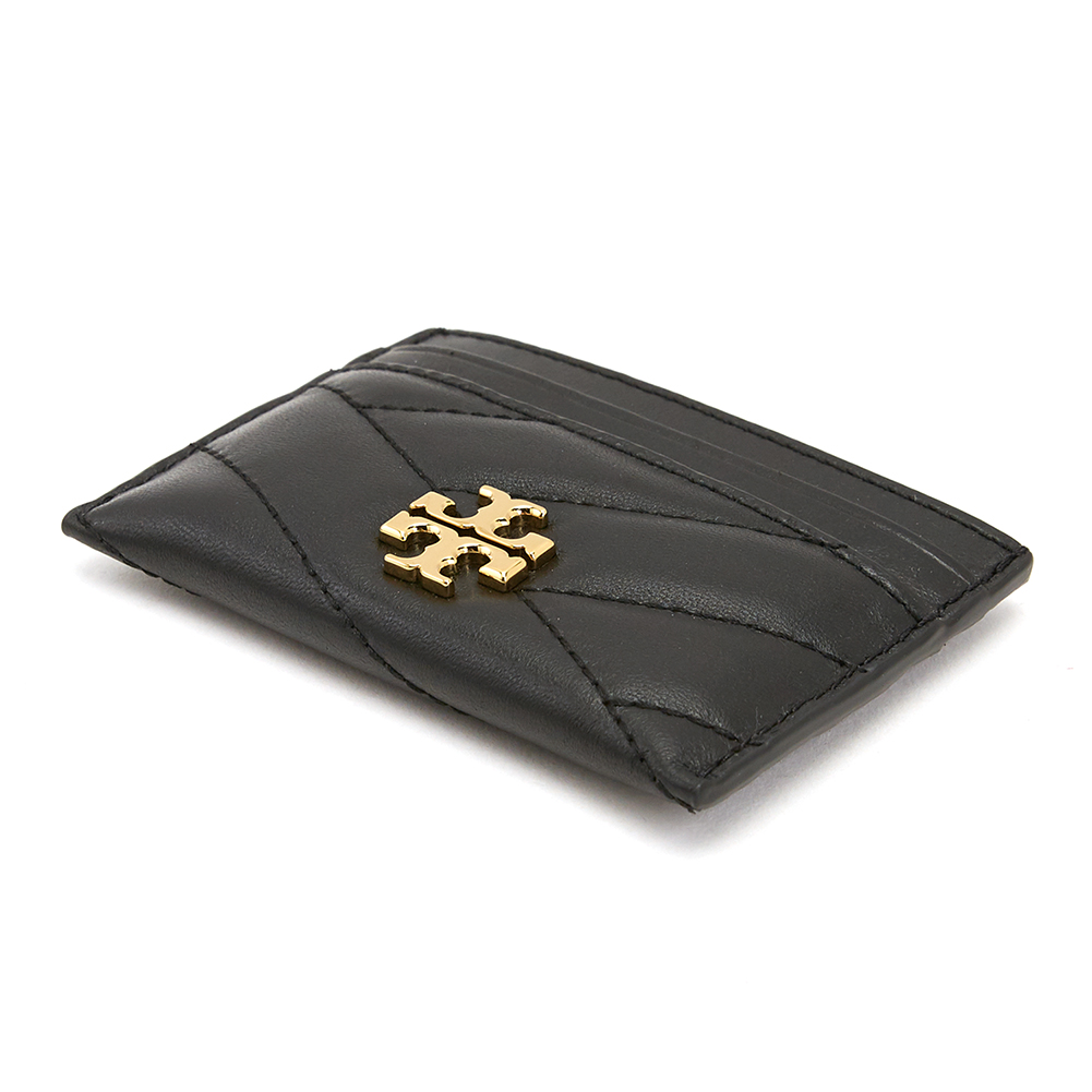 토리버치(TORYBURCH) 키라 쉐브론 여자 명함/카드지갑 56815 001