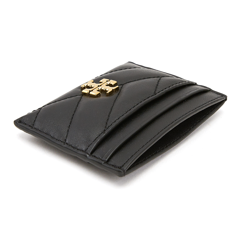 토리버치(TORYBURCH) 키라 쉐브론 여자 명함/카드지갑 56815 001