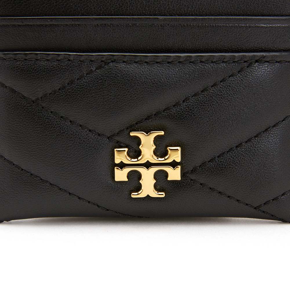 토리버치(TORYBURCH) 키라 쉐브론 여자 명함/카드지갑 56815 001