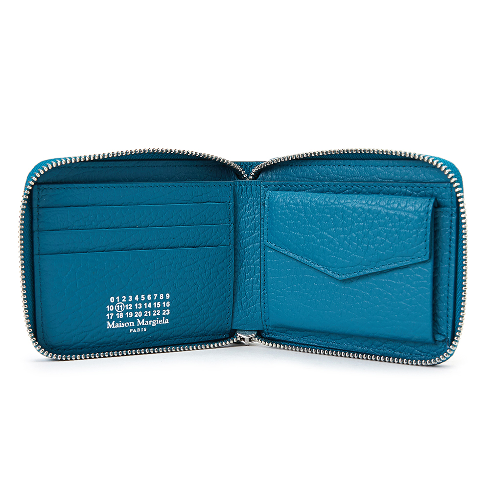 메종마르지엘라(MAISON MARGIELA) 여자 반지갑 S56UI0111 P0399 T6338