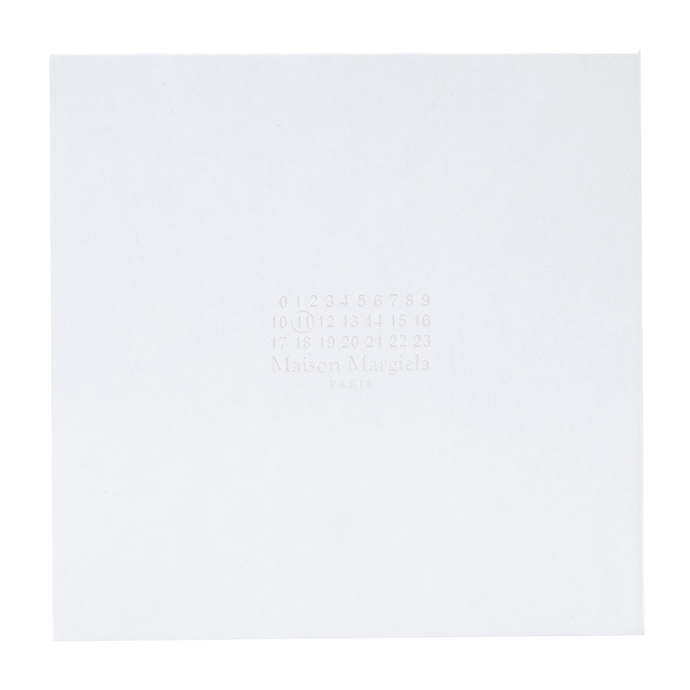 메종마르지엘라(MAISON MARGIELA) 여자 반지갑 S56UI0111 P0399 T6338