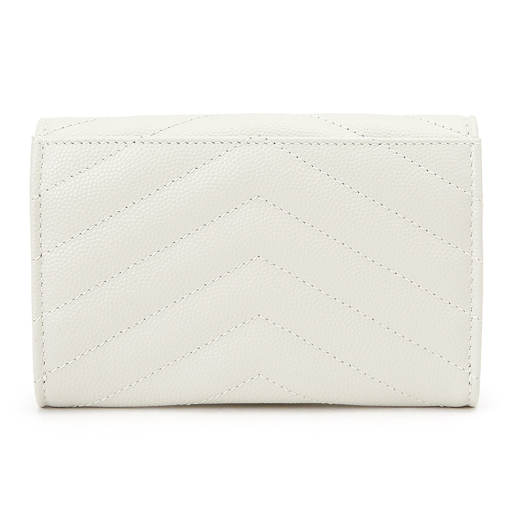 생로랑(SAINT LAURENT PARIS) 모노그램 엔벨롭 여자 반지갑 414404 BOW01 9207