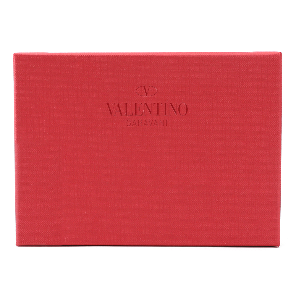 발렌티노(VALENTINO) 락스터드 여자 반지갑 SW2P0R39BOL JU5