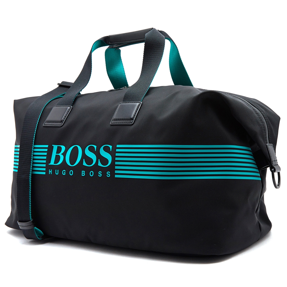 보스(BOSS) 픽셀 홀드올 남자 토트겸숄더백 50413053 003