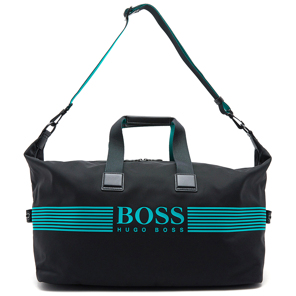 보스(BOSS) 픽셀 홀드올 남자 토트겸숄더백 50413053 003
