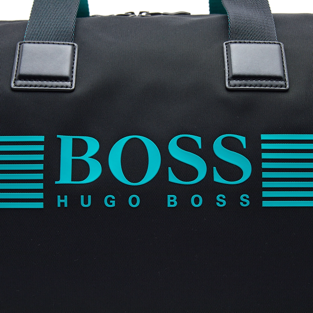 보스(BOSS) 픽셀 홀드올 남자 토트겸숄더백 50413053 003