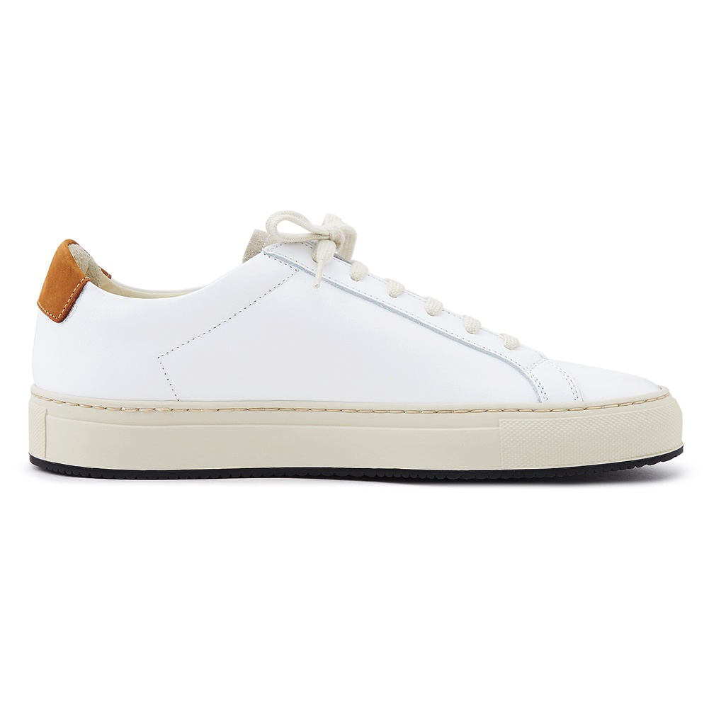 커먼프로젝트(COMMON PROJECTS) 레트로 로우 스페셜 남자 스니커즈 2221 0502 WHITE