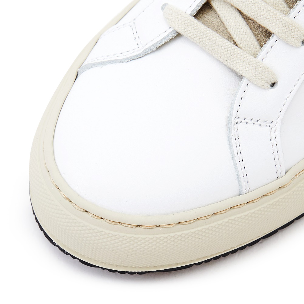 커먼프로젝트(COMMON PROJECTS) 레트로 로우 스페셜 남자 스니커즈 2221 0502 WHITE