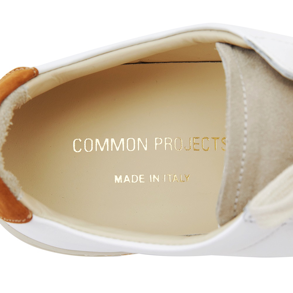 커먼프로젝트(COMMON PROJECTS) 레트로 로우 스페셜 남자 스니커즈 2221 0502 WHITE