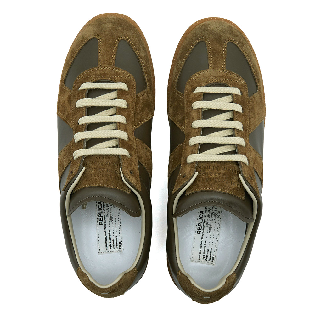 메종마르지엘라(MAISON MARGIELA) 레플리카 남자 스니커즈 S57WS0236 P1895 T8044