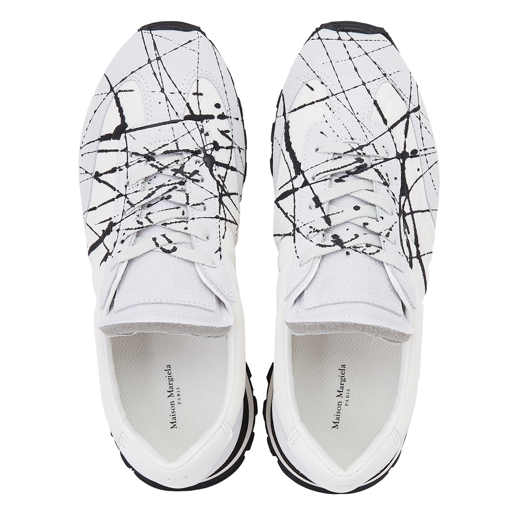메종마르지엘라(MAISON MARGIELA) 레플리카 페인트 러너 남자 스니커즈 S57WS0283 P2860 H1137