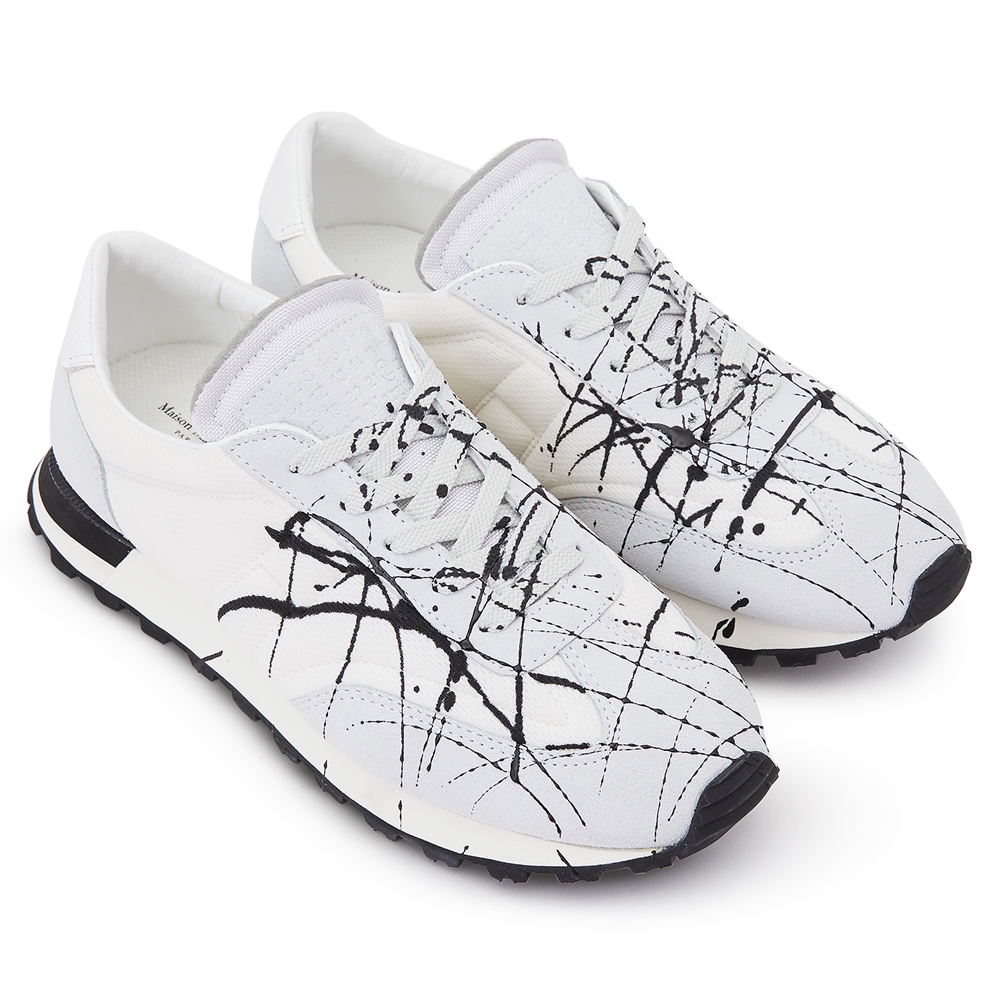메종마르지엘라(MAISON MARGIELA) 레플리카 페인트 러너 남자 스니커즈 S57WS0283 P2860 H1137