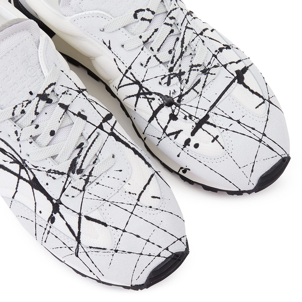 메종마르지엘라(MAISON MARGIELA) 레플리카 페인트 러너 남자 스니커즈 S57WS0283 P2860 H1137