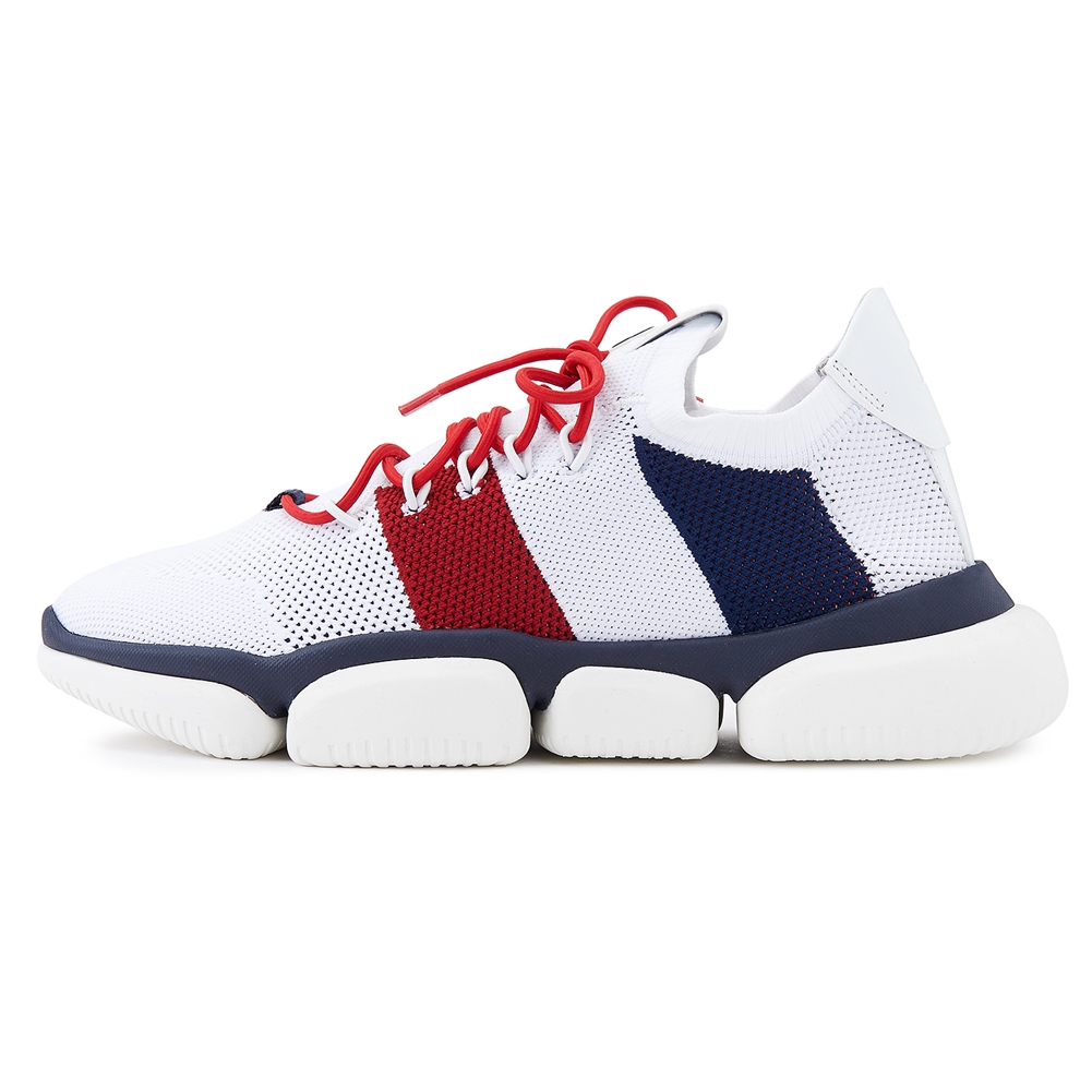 몽클레어(MONCLER) 버블 남자 스니커즈 1036200 01A6H 002