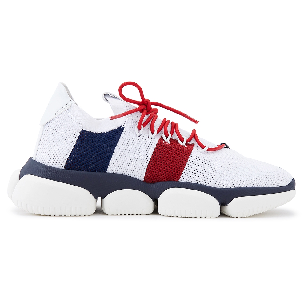 몽클레어(MONCLER) 버블 남자 스니커즈 1036200 01A6H 002