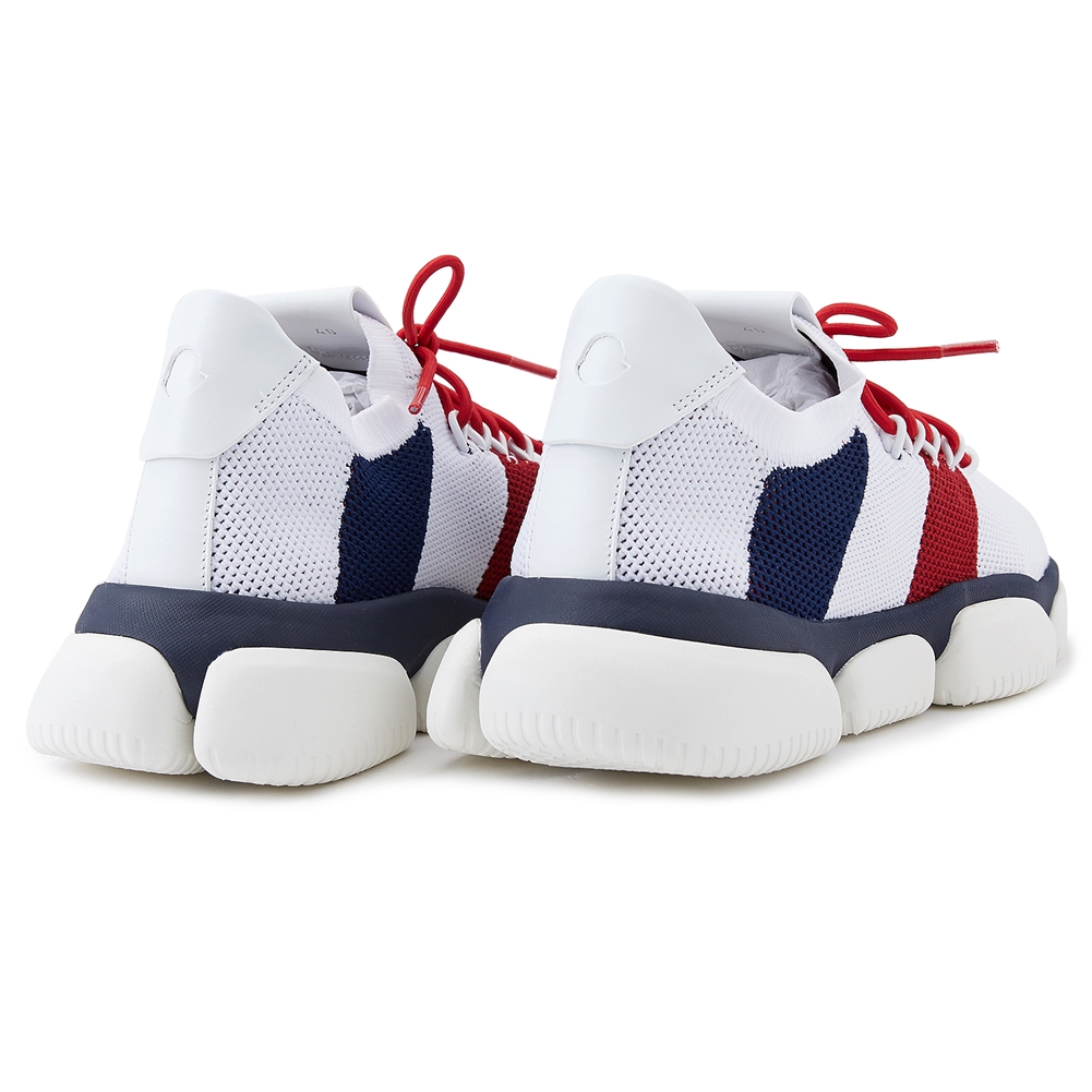 몽클레어(MONCLER) 버블 남자 스니커즈 1036200 01A6H 002