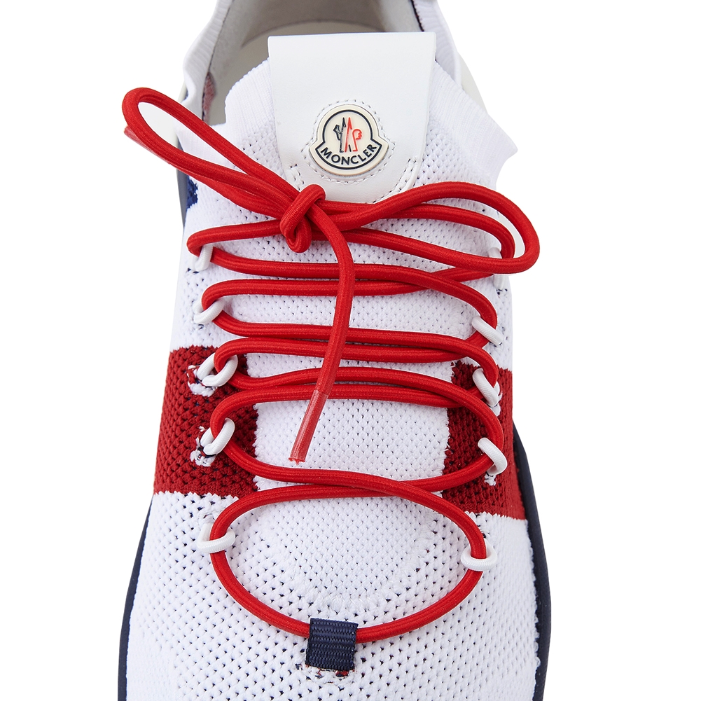 몽클레어(MONCLER) 버블 남자 스니커즈 1036200 01A6H 002