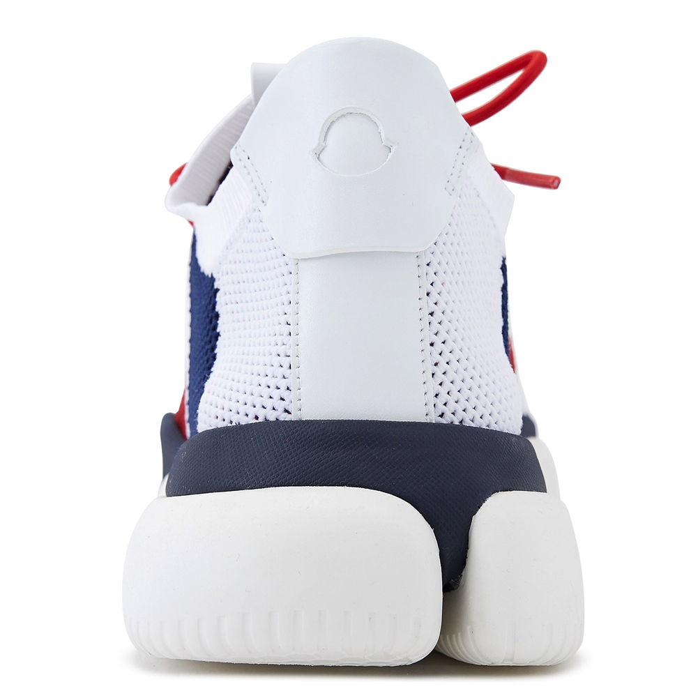 몽클레어(MONCLER) 버블 남자 스니커즈 1036200 01A6H 002