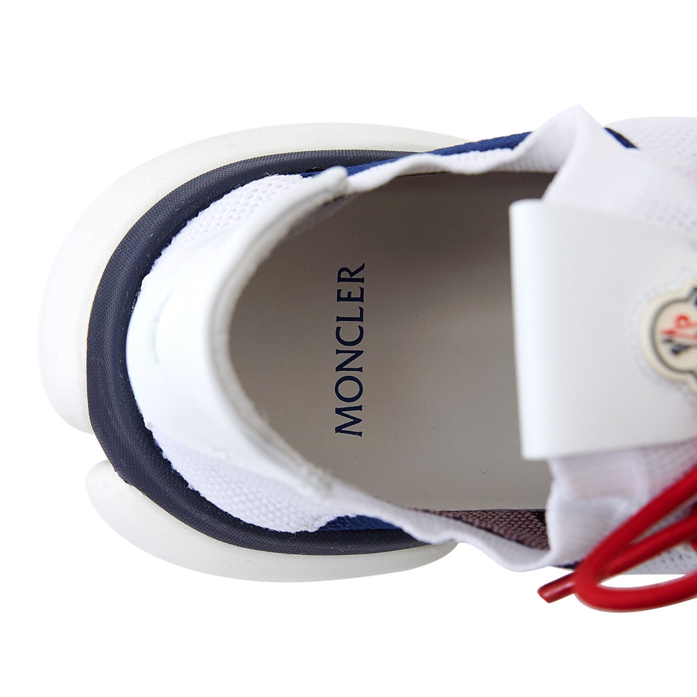 몽클레어(MONCLER) 버블 남자 스니커즈 1036200 01A6H 002