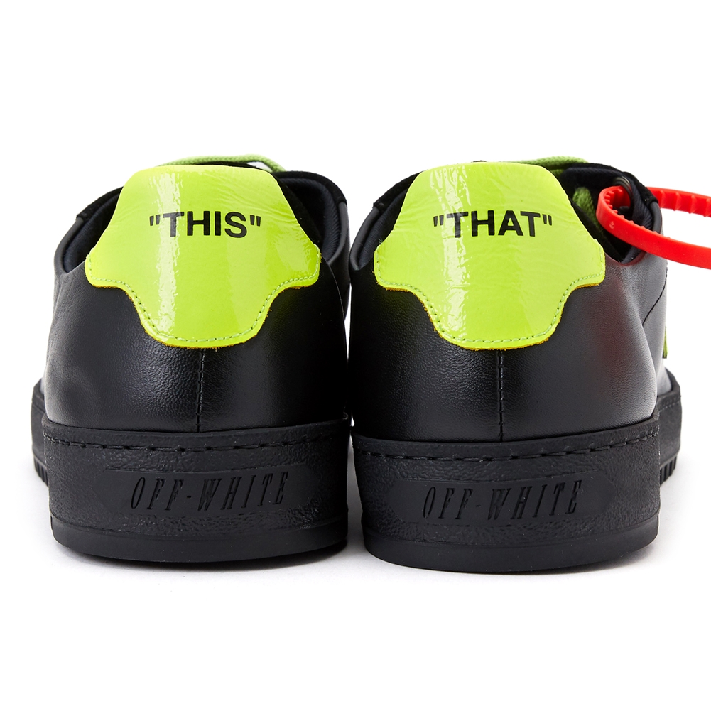 오프화이트(OFF WHITE) 2.0 남자 스니커즈 OMIA042F 19D68037 1062