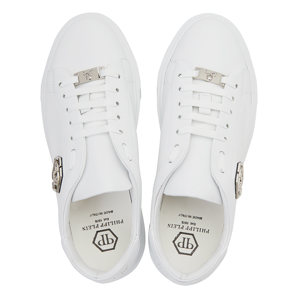 필립플레인(PHILIPP PLEIN) 스테인트먼트 남자 스니커즈 MSC2392 PLE075N 01