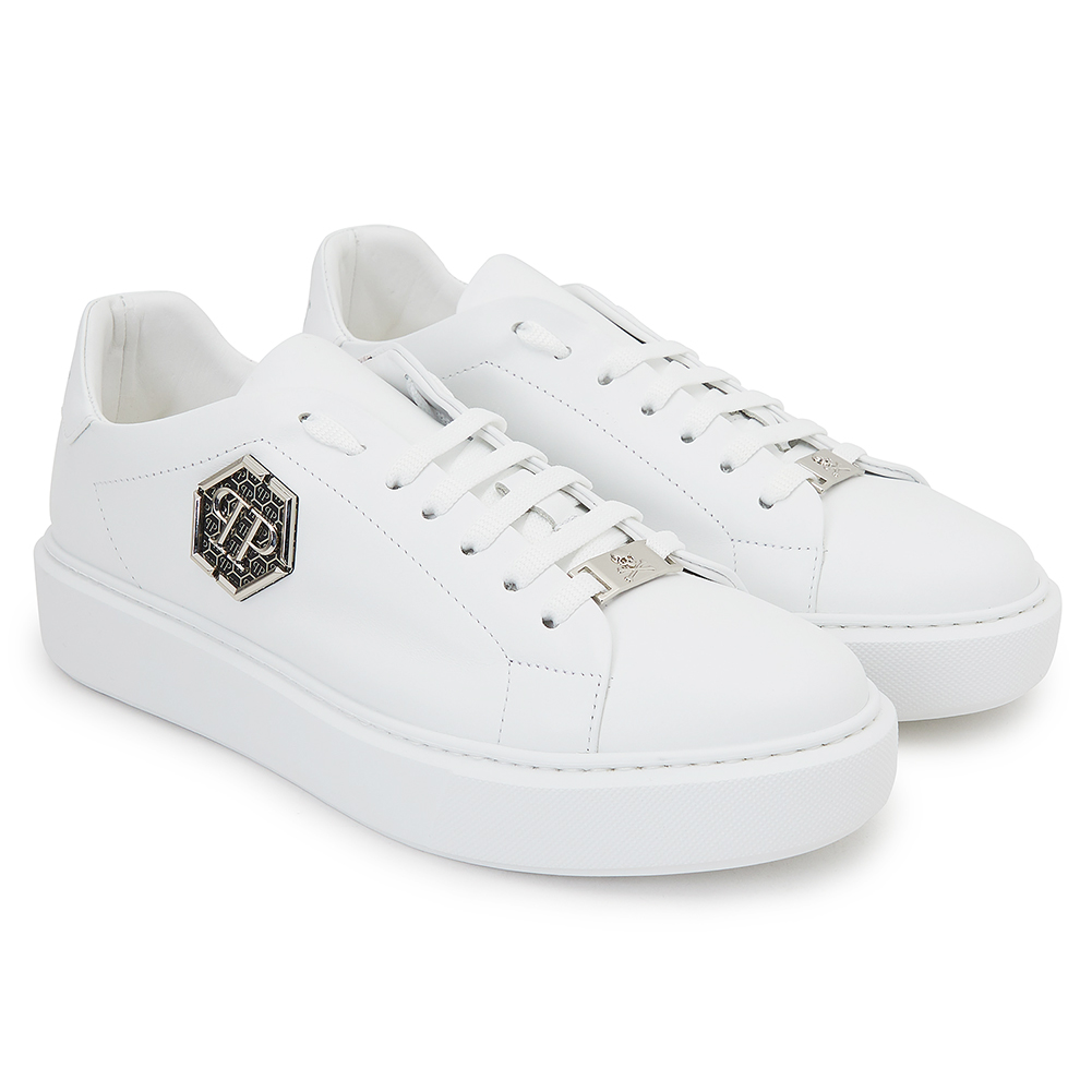 필립플레인(PHILIPP PLEIN) 스테인트먼트 남자 스니커즈 MSC2392 PLE075N 01