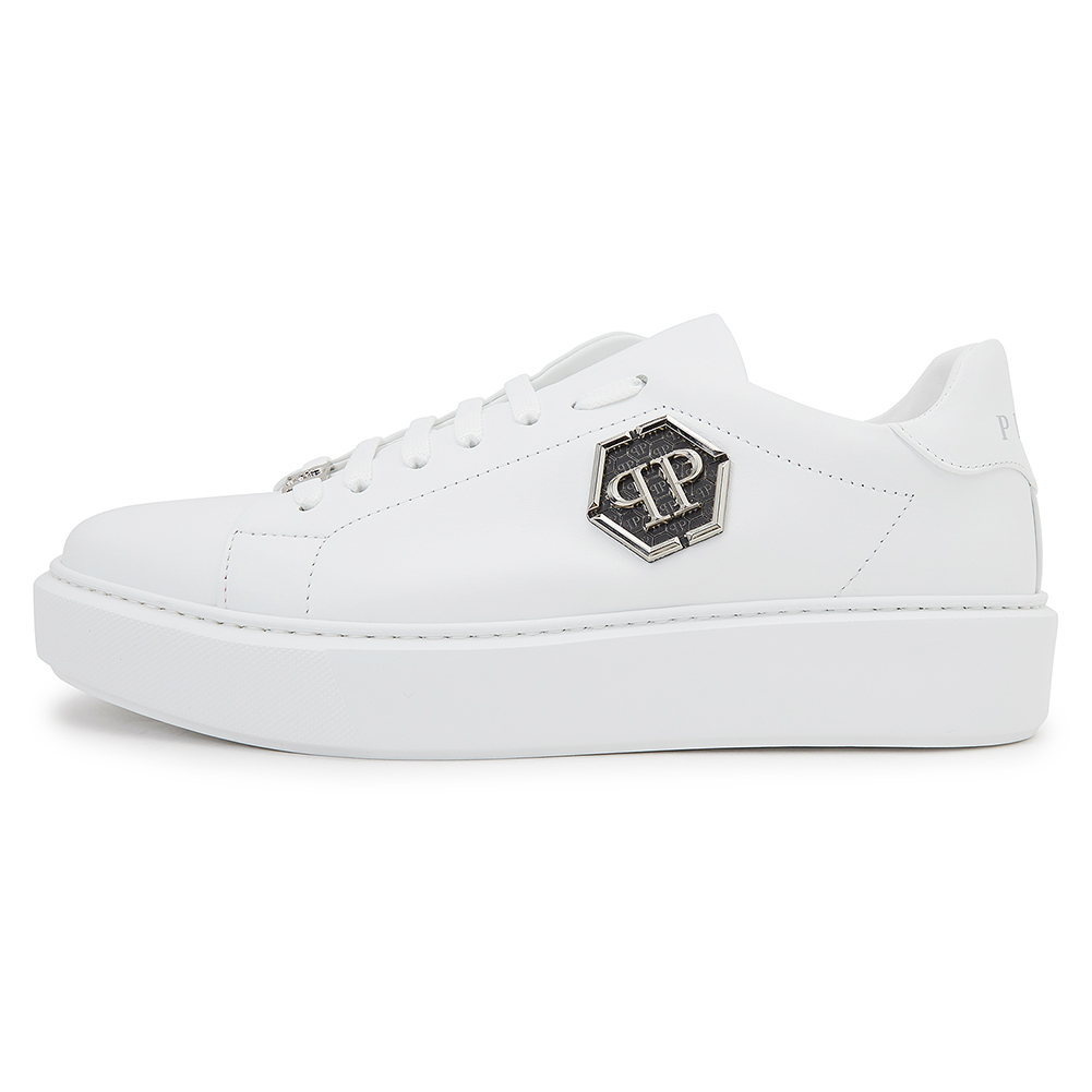 필립플레인(PHILIPP PLEIN) 스테인트먼트 남자 스니커즈 MSC2392 PLE075N 01
