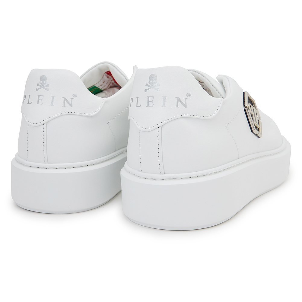 필립플레인(PHILIPP PLEIN) 스테인트먼트 남자 스니커즈 MSC2392 PLE075N 01