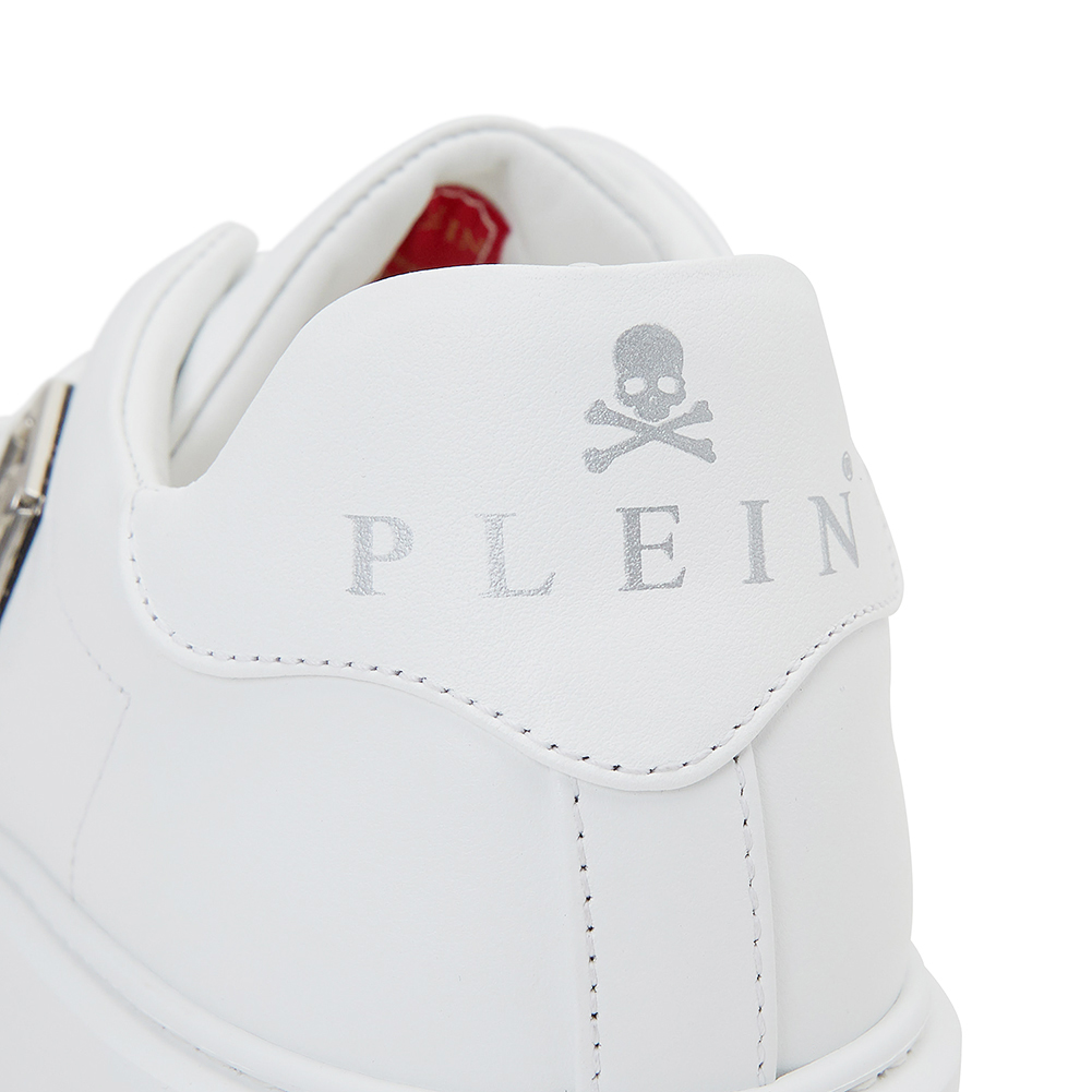 필립플레인(PHILIPP PLEIN) 스테인트먼트 남자 스니커즈 MSC2392 PLE075N 01