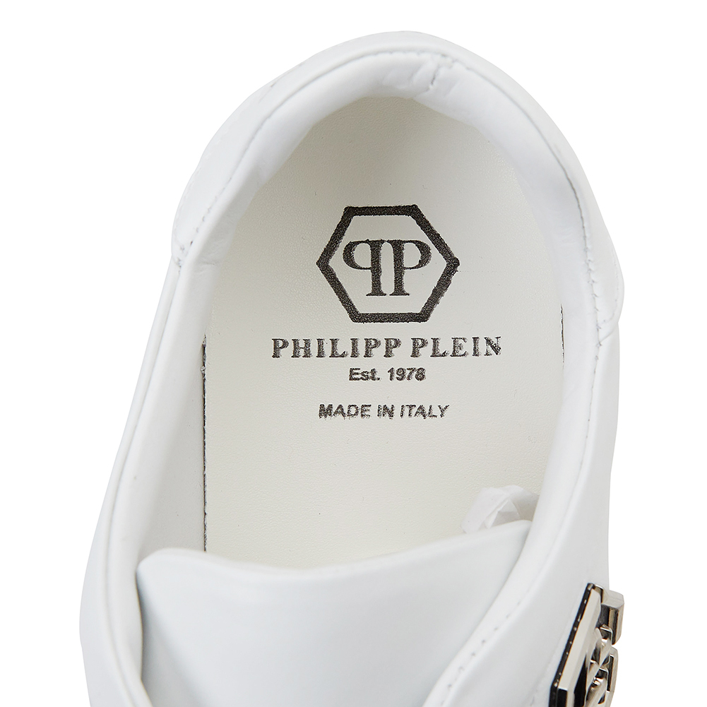 필립플레인(PHILIPP PLEIN) 스테인트먼트 남자 스니커즈 MSC2392 PLE075N 01