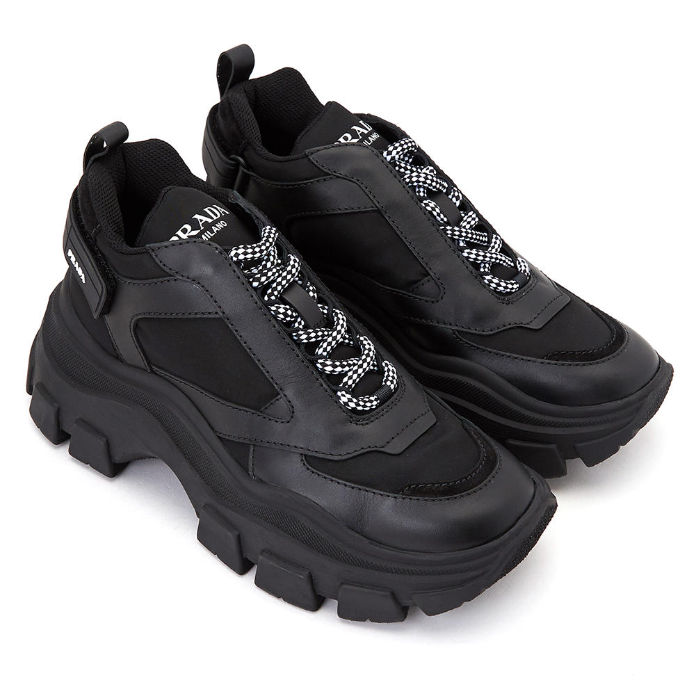 프라다(PRADA) 페가수스 남자 스니커즈 2EE324 BSY F0002