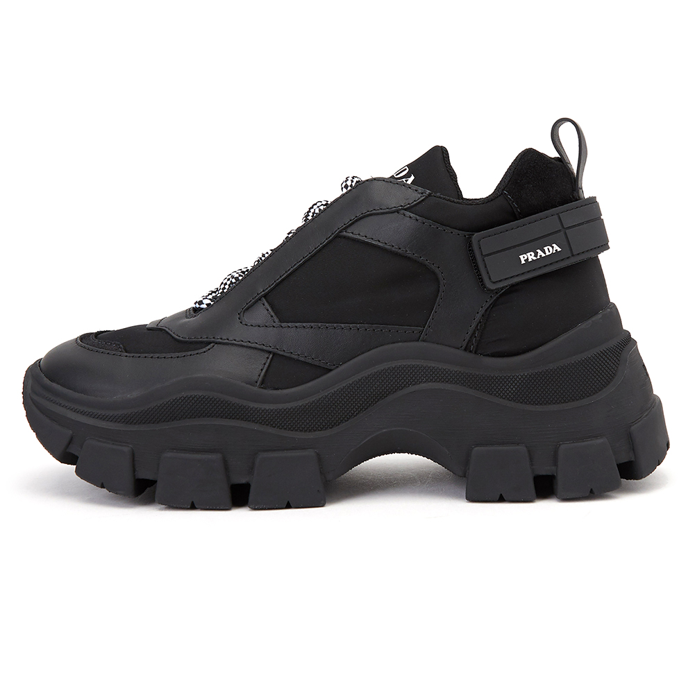 프라다(PRADA) 페가수스 남자 스니커즈 2EE324 BSY F0002