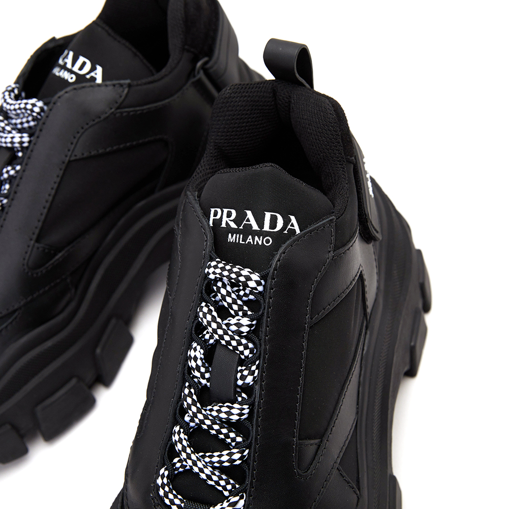 프라다(PRADA) 페가수스 남자 스니커즈 2EE324 BSY F0002