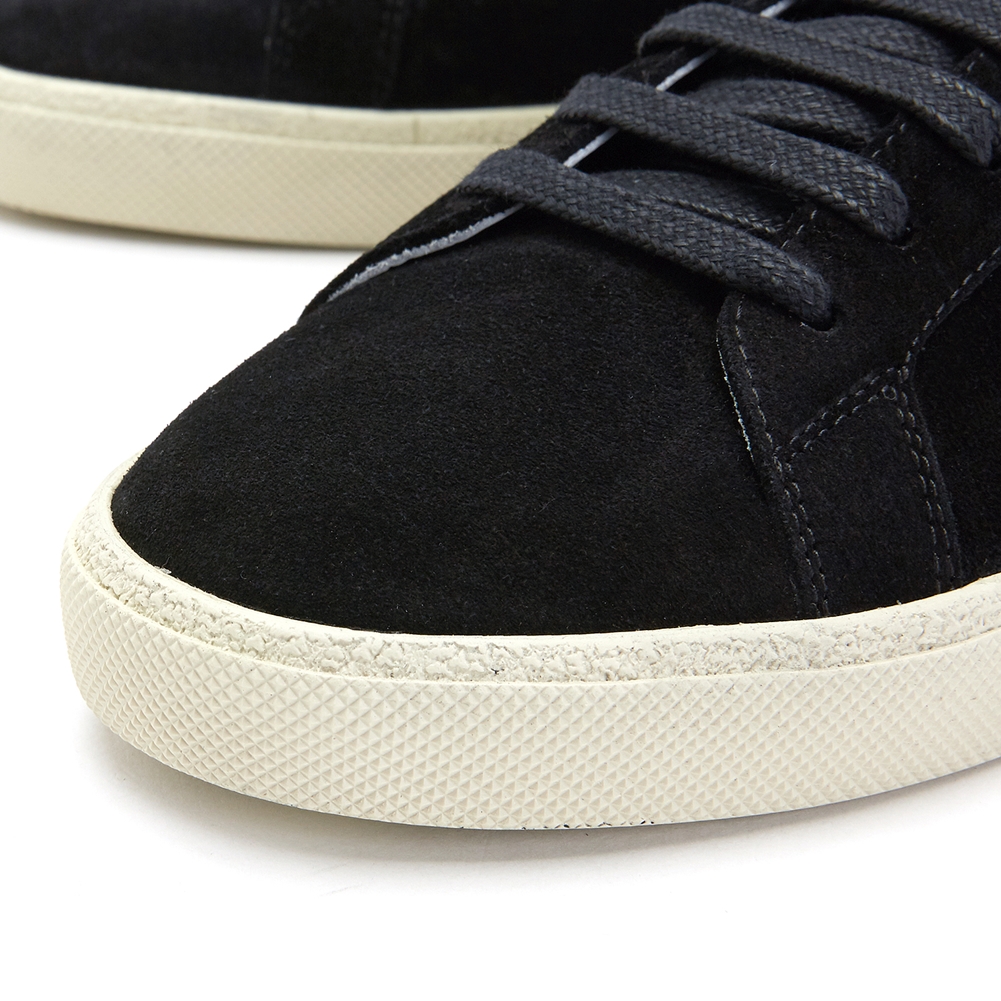 생로랑(SAINT LAURENT PARIS) 코트 클래식 스웨이드 남자 스니커즈 550078 BT3I0 1090