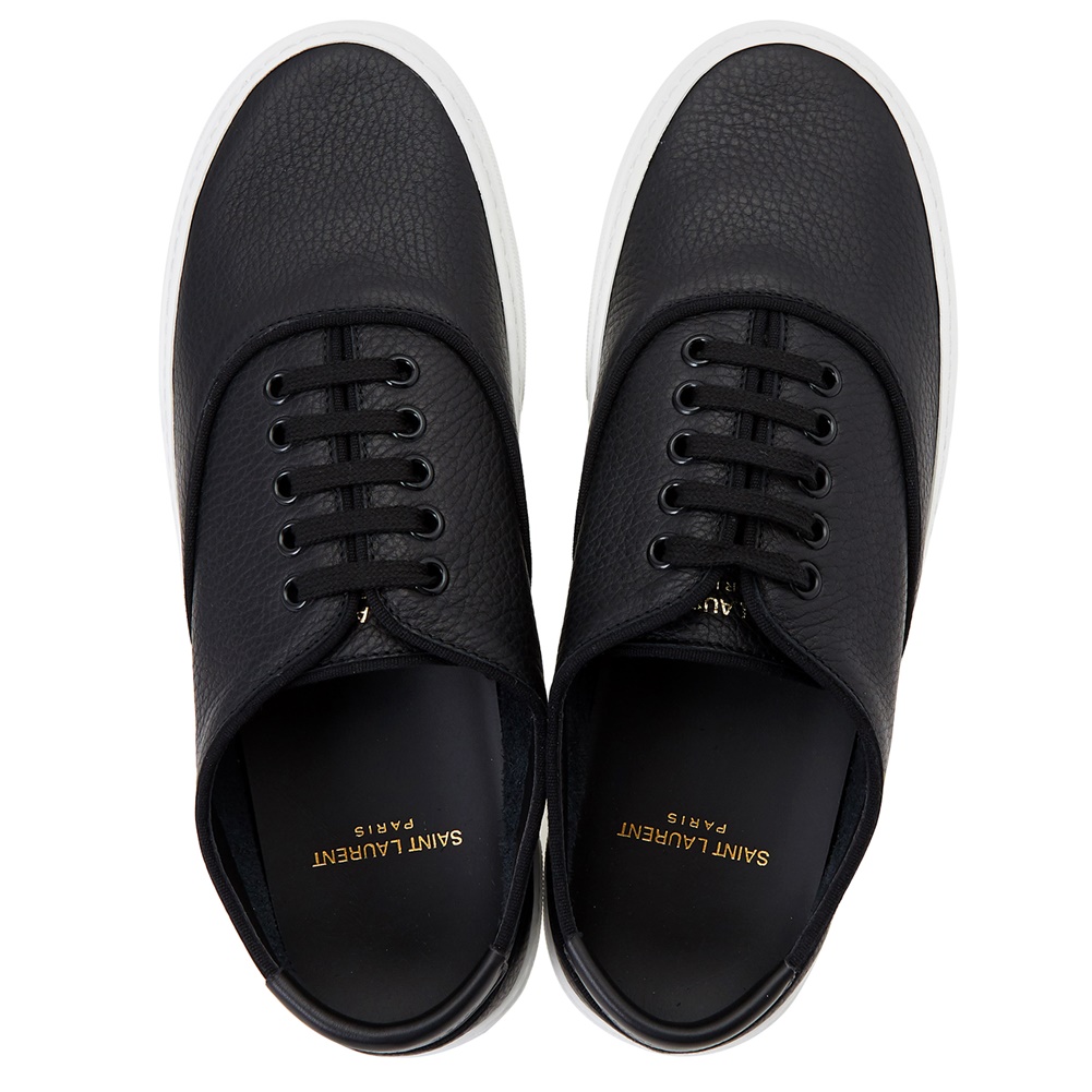 생로랑(SAINT LAURENT PARIS) 베니스 남자 스니커즈 587415 1KV20 1000