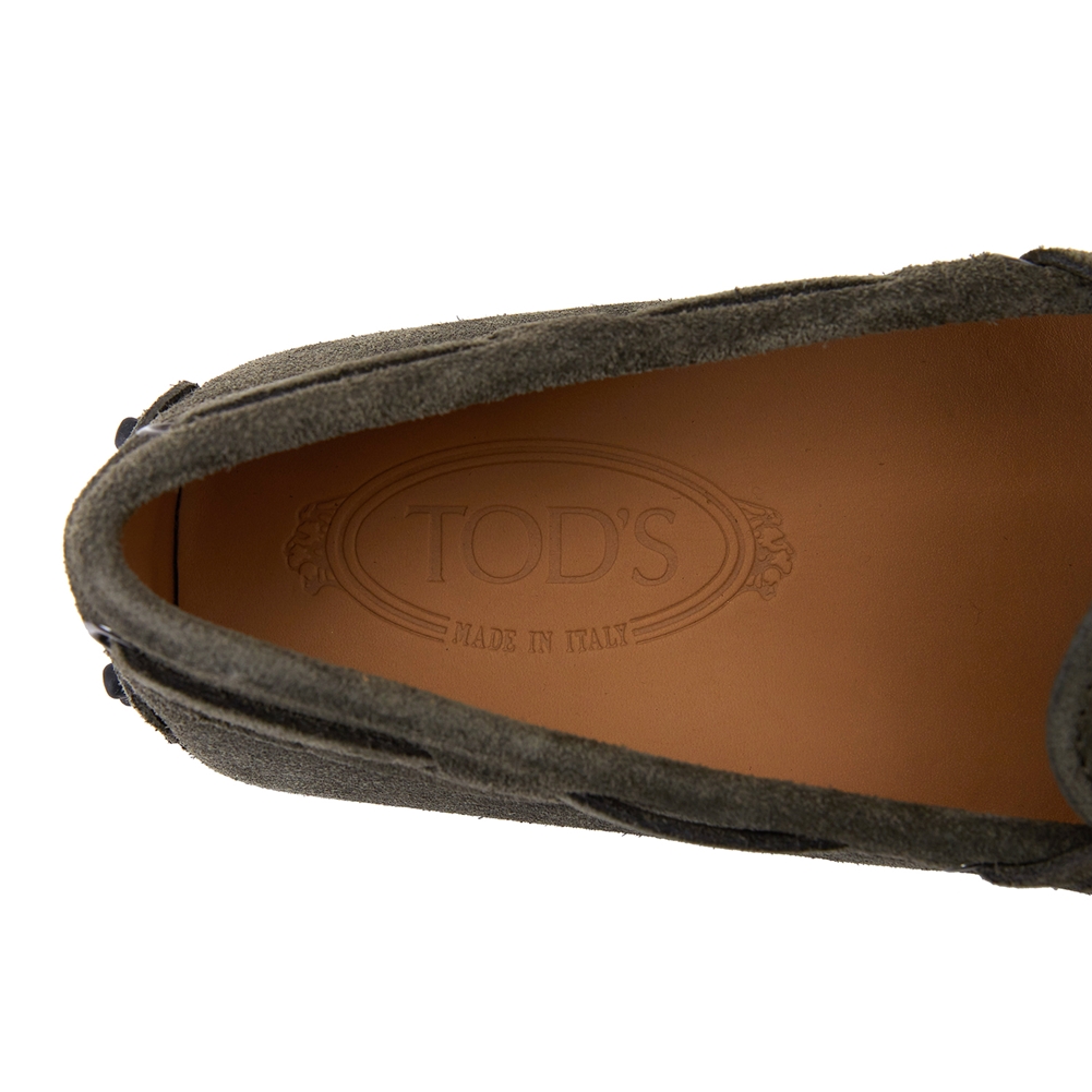토즈(TODS) 고미노 뉴 라세토 남자 드라이빙슈즈 XXM0GW05470RE0V810