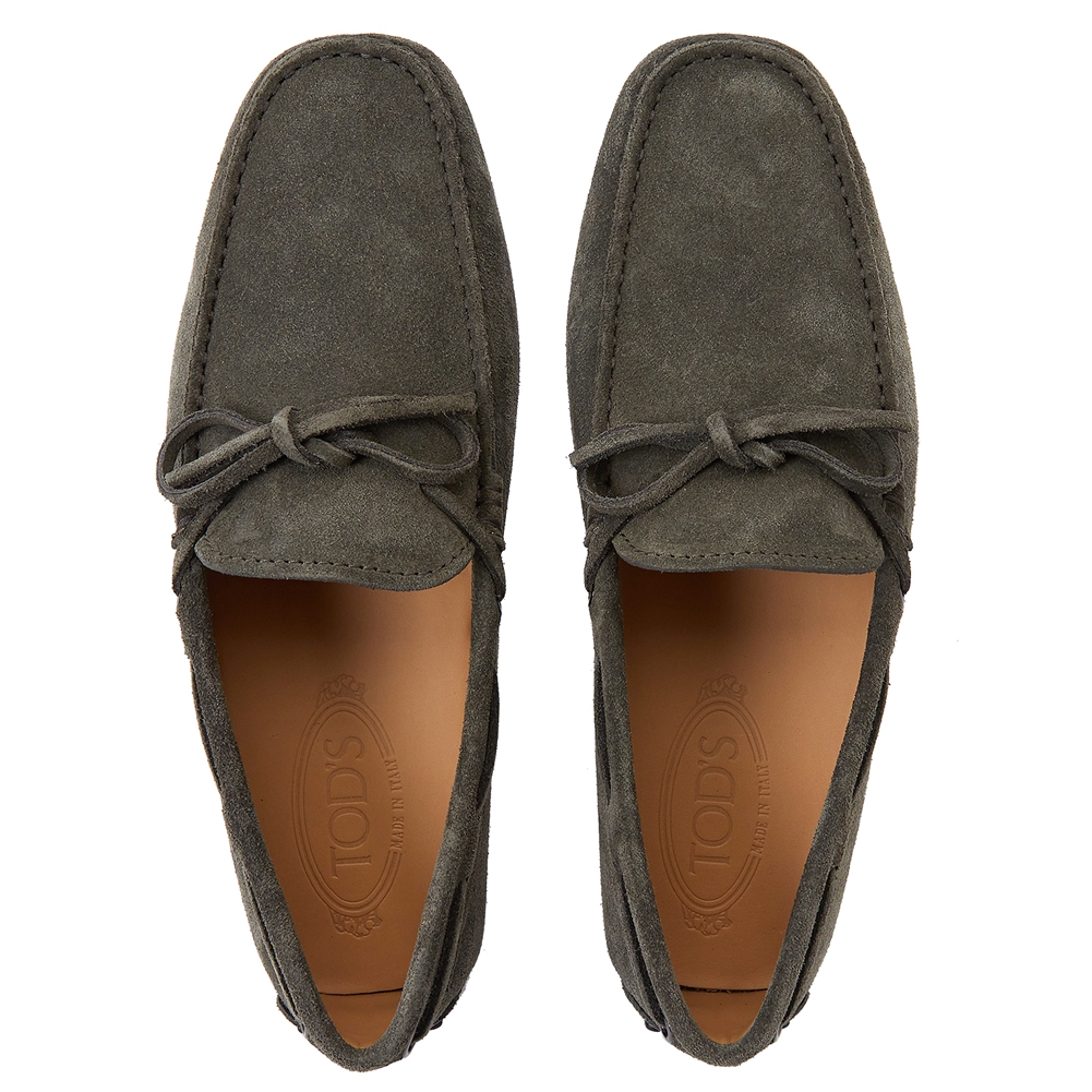 토즈(TODS) 고미노 뉴 라세토 남자 드라이빙슈즈 XXM0GW05470RE0V810