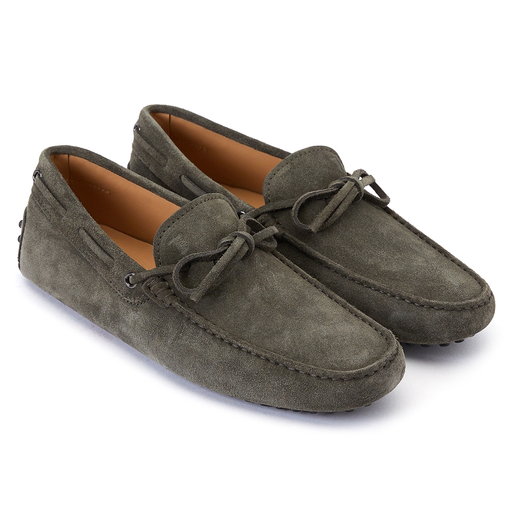 토즈(TODS) 고미노 뉴 라세토 남자 드라이빙슈즈 XXM0GW05470RE0V810